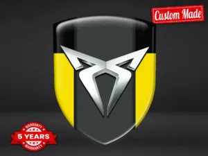 Seat Cupra Logos Société Auto HautNiveau Max Résistants Design